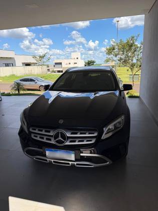 MERCEDES-BENZ GLA 200 1.6 CGI FLEX ENDURO 7G-DCT MERCEDES-BENZ GLA 200 1.6 CGI FLEX ENDURO 7G-DCT